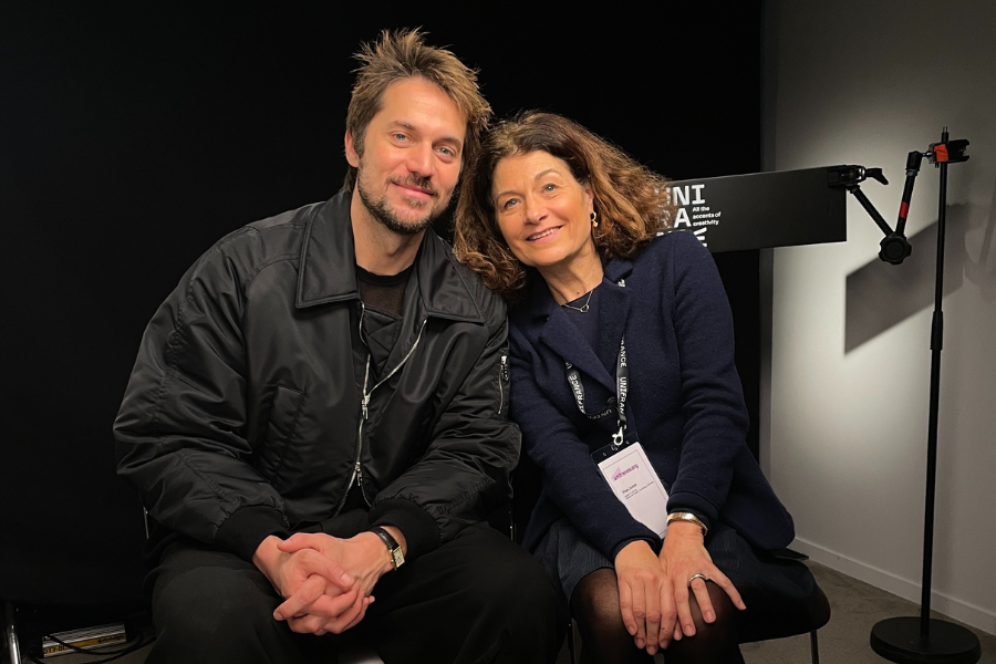 Two Words with Lucas Bravo: From Emily in Paris to the Intimate Drama of Les Saisons